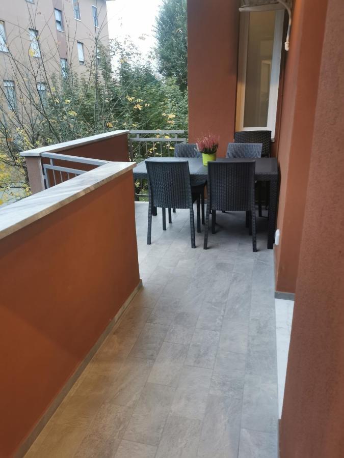 Residenze Niguarda E Apartment Milan Exterior photo