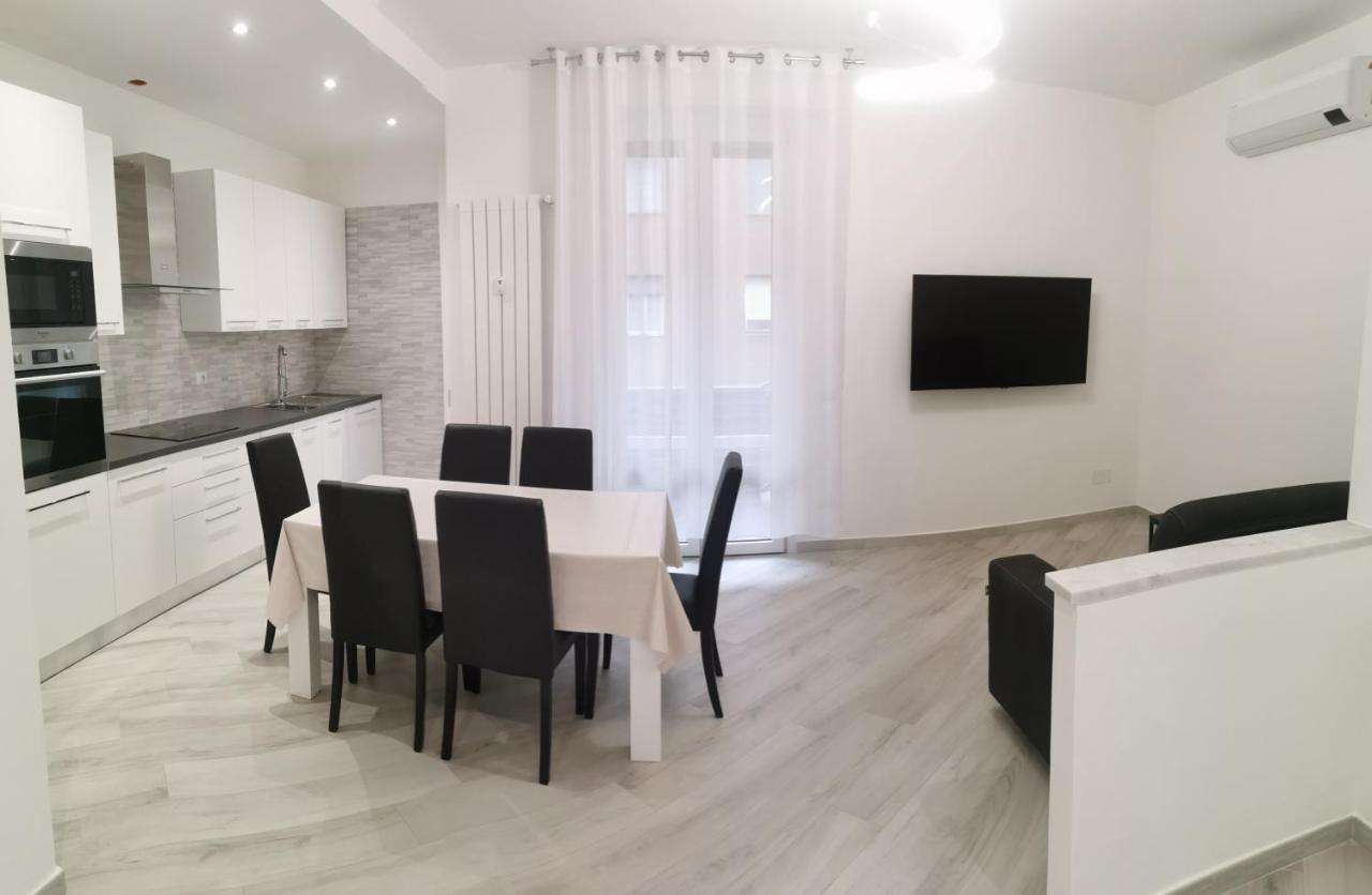 Residenze Niguarda E Apartment Milan Exterior photo