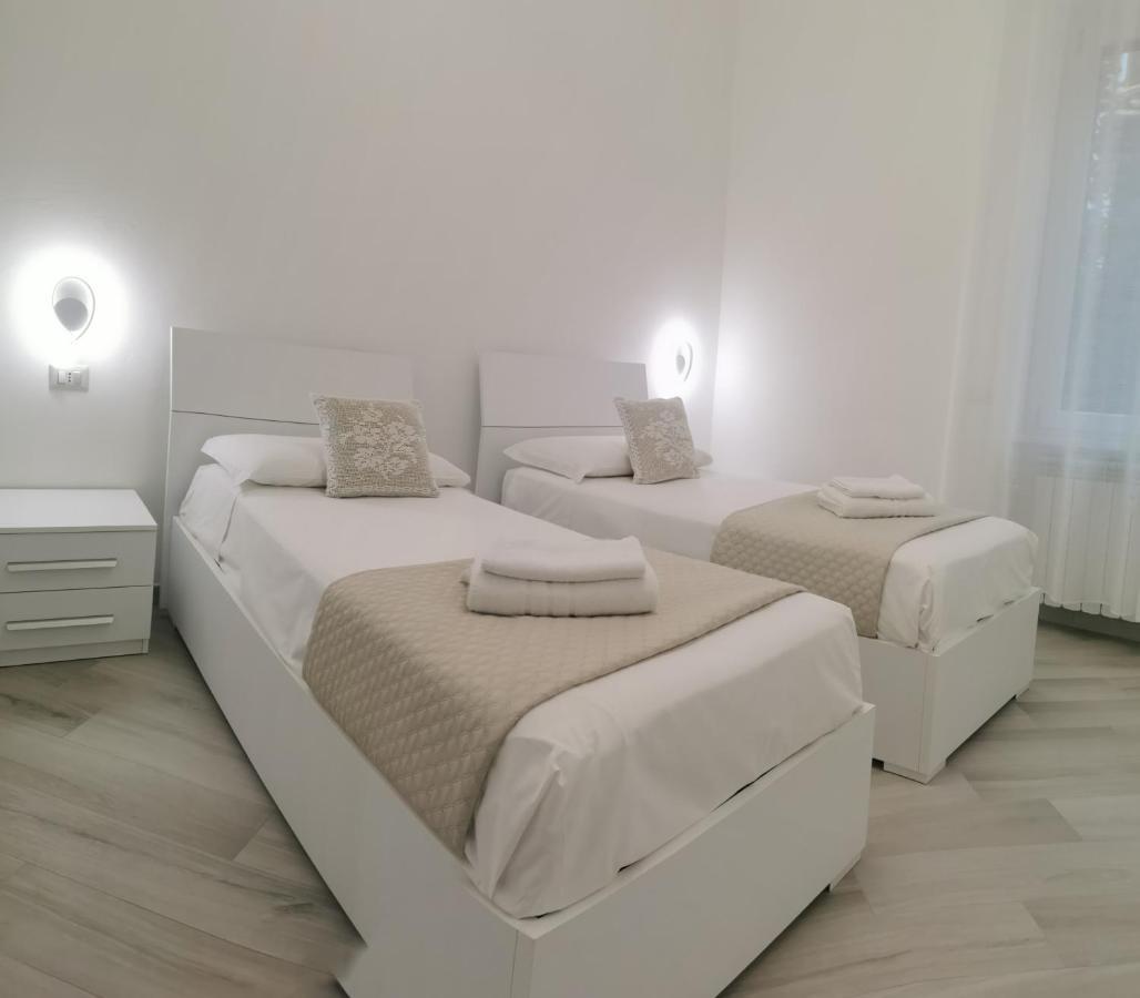 Residenze Niguarda E Apartment Milan Exterior photo