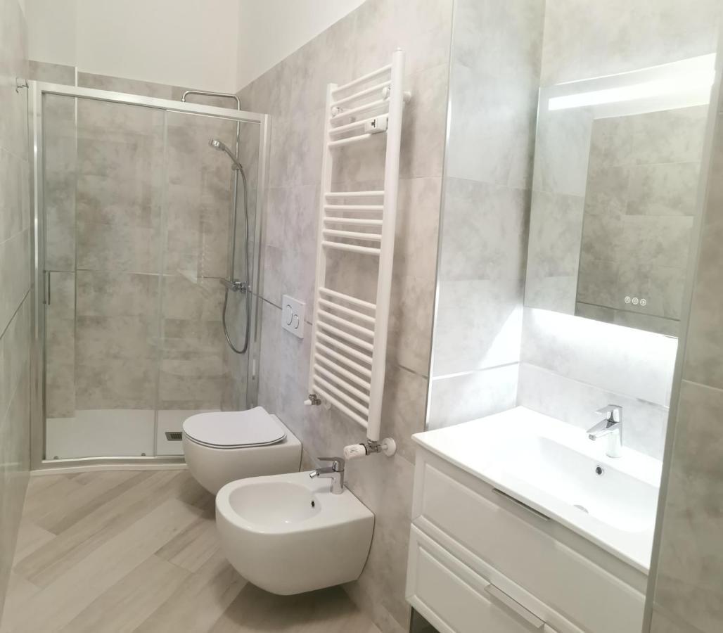 Residenze Niguarda E Apartment Milan Exterior photo
