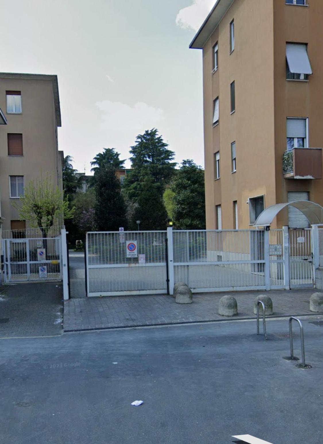 Residenze Niguarda E Apartment Milan Exterior photo